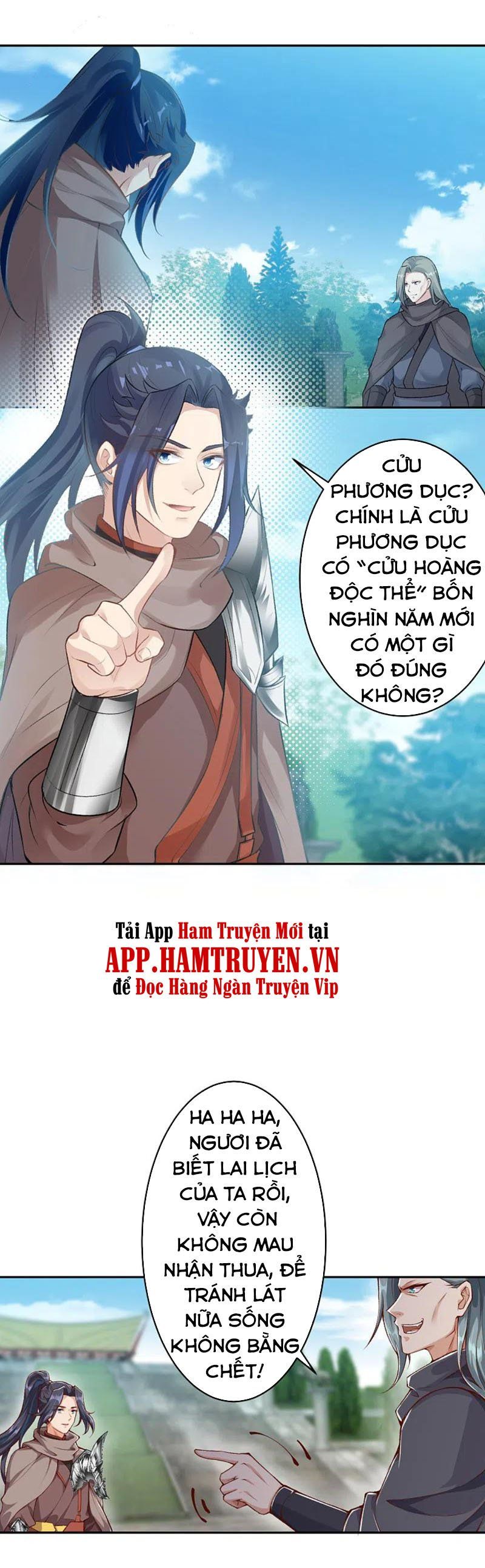 đọc truyện Nghịch Thiên Tà Thần Chương 359 ảnh 10 tại Thiên Thai Truyện