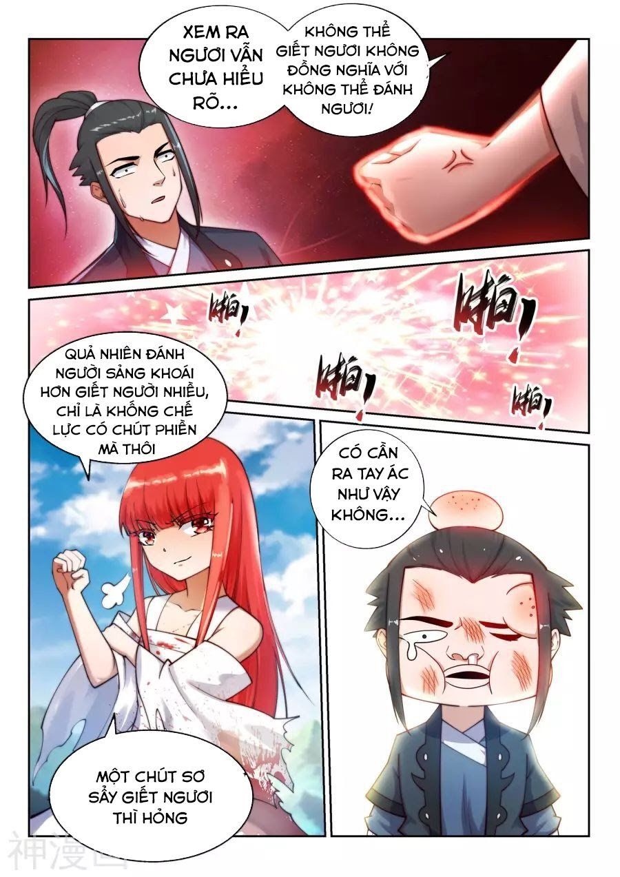 đọc truyện Nghịch Thiên Tà Thần Chương 36 ảnh 12 tại Thiên Thai Truyện