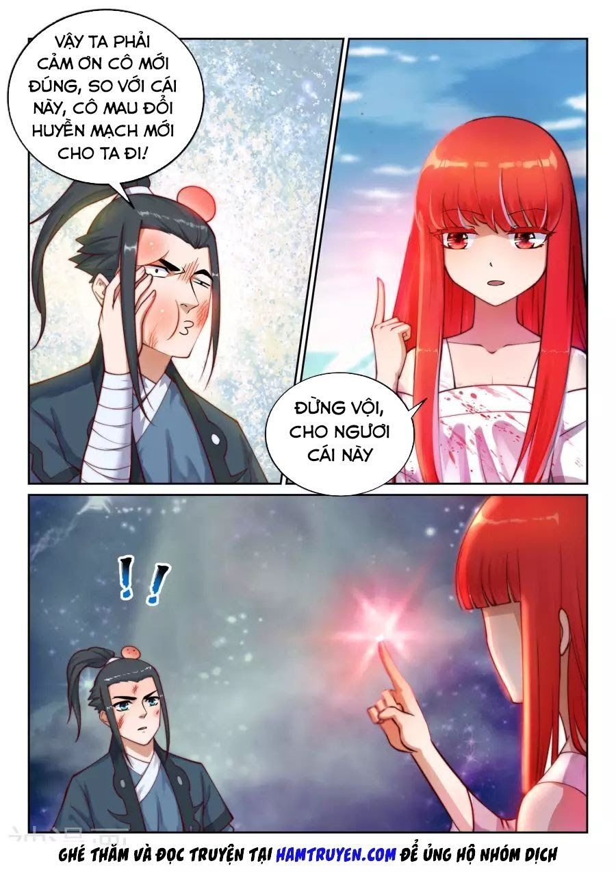 đọc truyện Nghịch Thiên Tà Thần Chương 36 ảnh 13 tại Thiên Thai Truyện