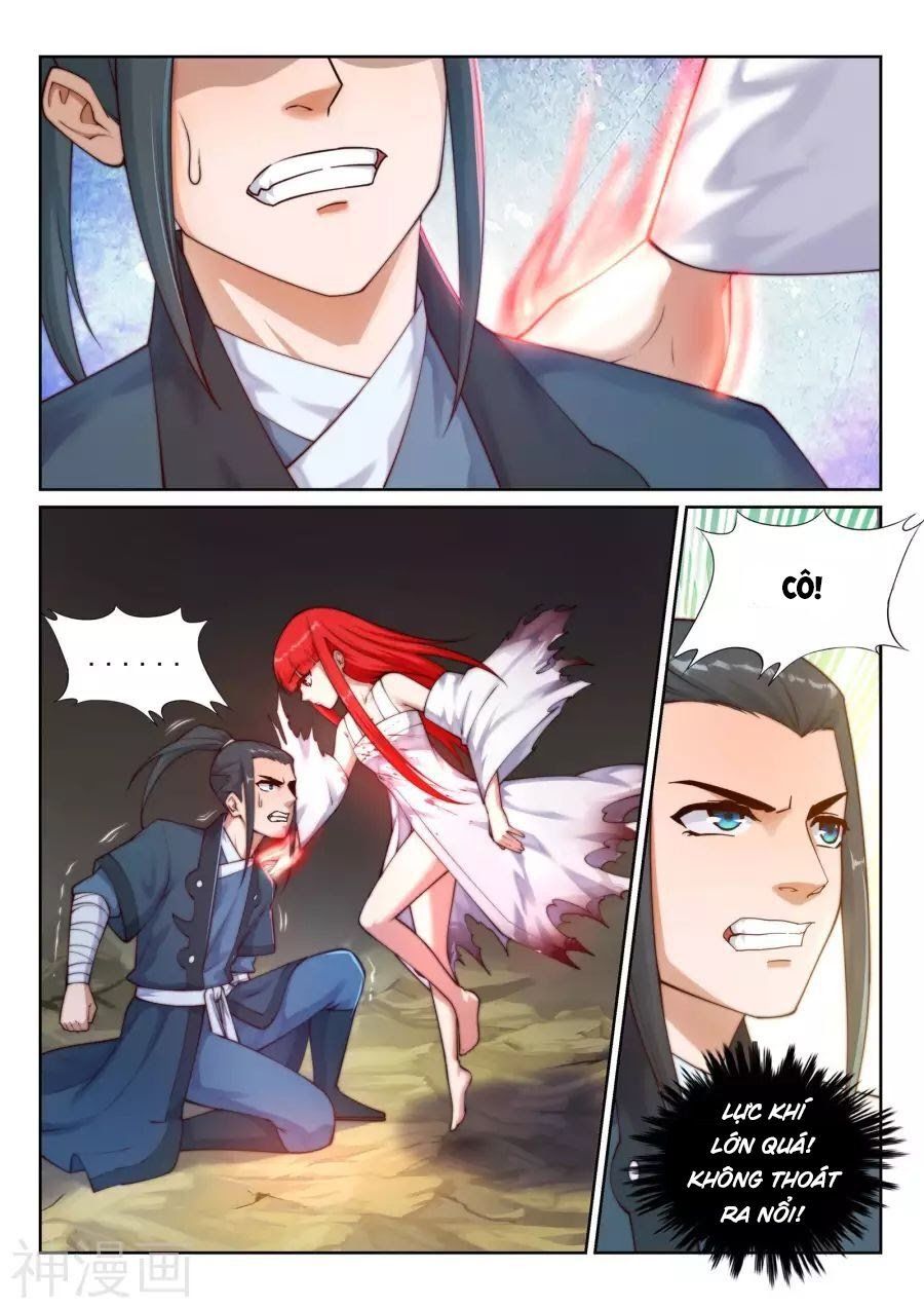 đọc truyện Nghịch Thiên Tà Thần Chương 36 ảnh 4 tại Thiên Thai Truyện