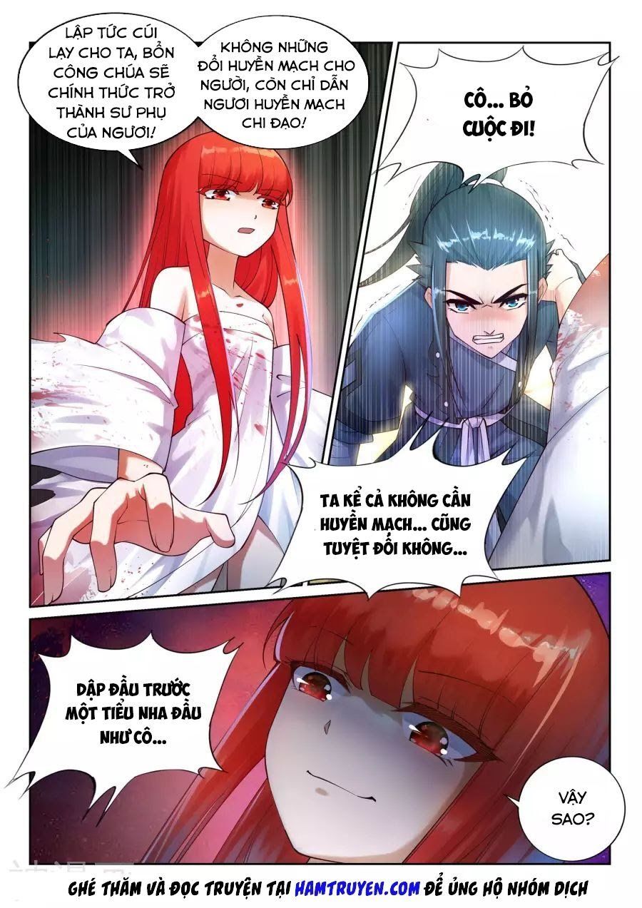 đọc truyện Nghịch Thiên Tà Thần Chương 36 ảnh 5 tại Thiên Thai Truyện