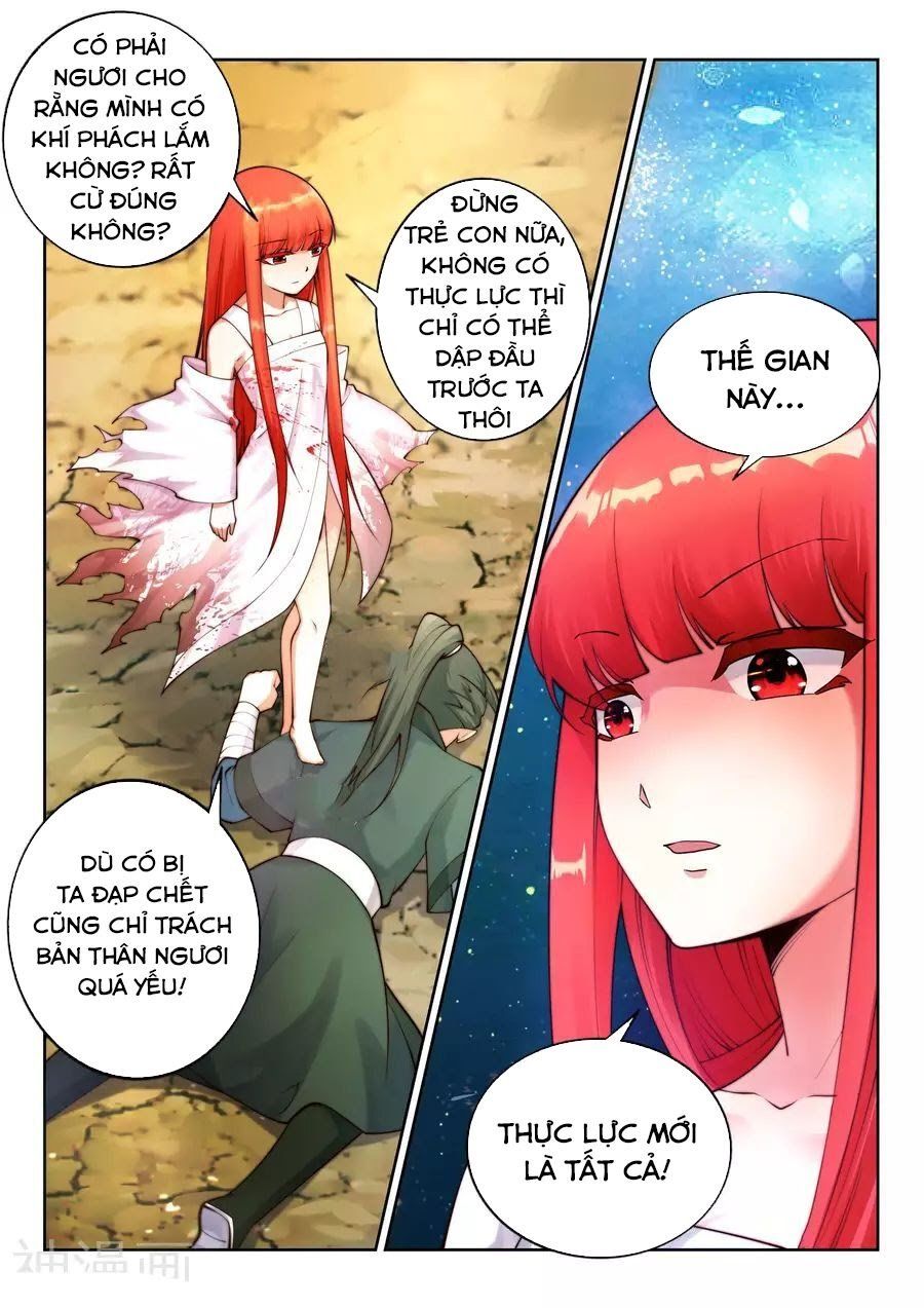 đọc truyện Nghịch Thiên Tà Thần Chương 36 ảnh 7 tại Thiên Thai Truyện