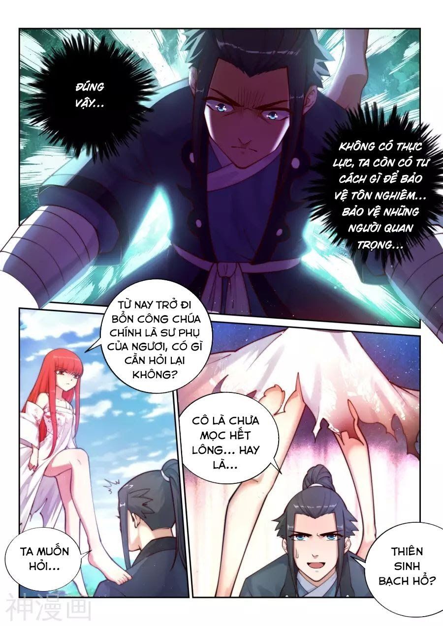 đọc truyện Nghịch Thiên Tà Thần Chương 36 ảnh 8 tại Thiên Thai Truyện