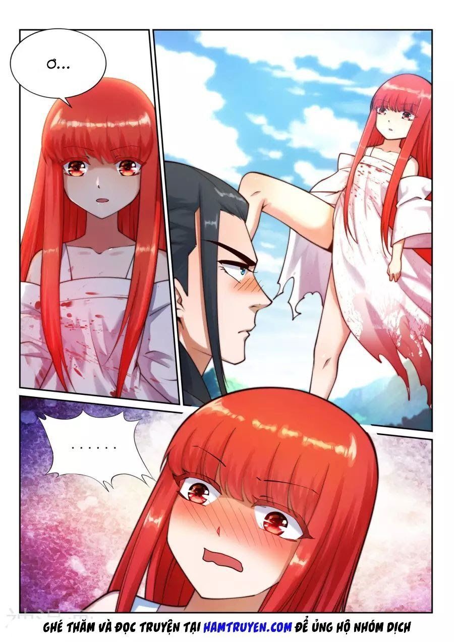 đọc truyện Nghịch Thiên Tà Thần Chương 36 ảnh 9 tại Thiên Thai Truyện