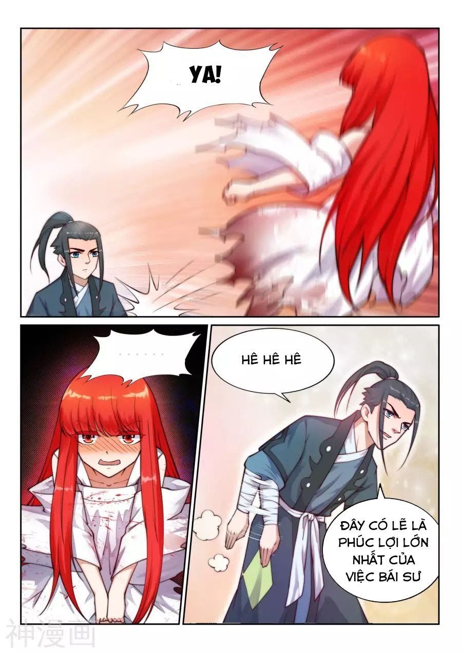 đọc truyện Nghịch Thiên Tà Thần Chương 36 ảnh 10 tại Thiên Thai Truyện