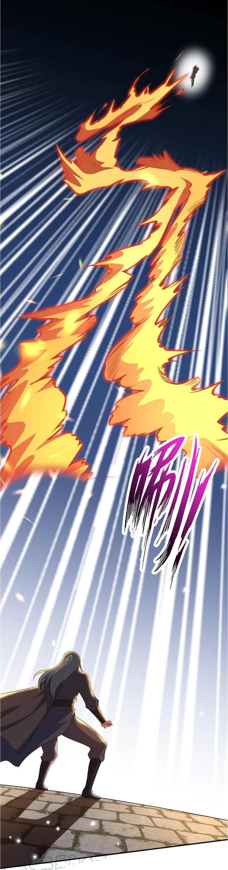 đọc truyện Nghịch Thiên Tà Thần Chương 360 ảnh 3 tại Thiên Thai Truyện