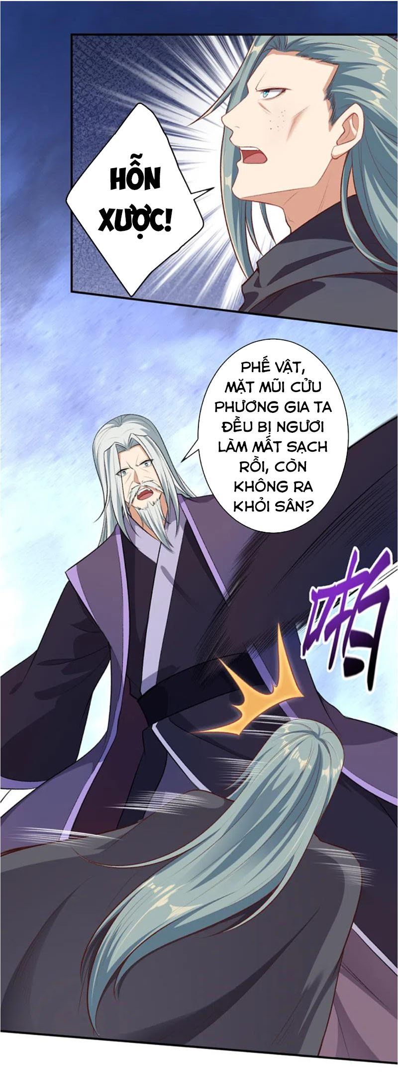 đọc truyện Nghịch Thiên Tà Thần Chương 360 ảnh 12 tại Thiên Thai Truyện