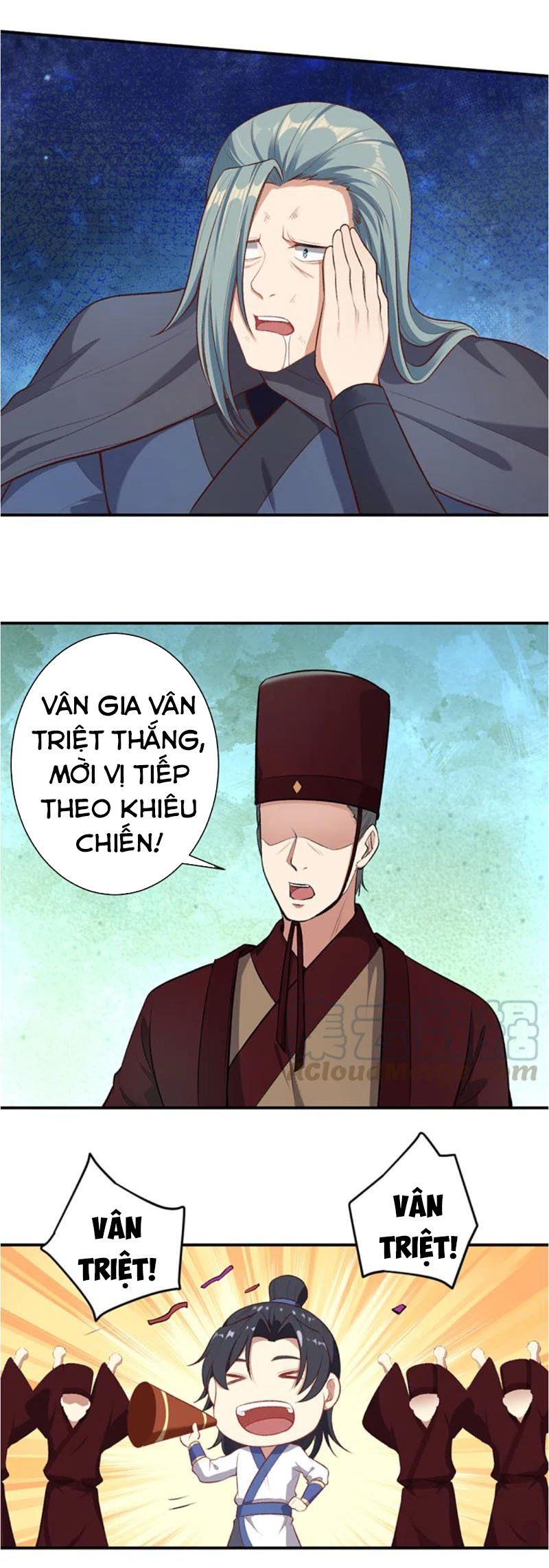 đọc truyện Nghịch Thiên Tà Thần Chương 360 ảnh 13 tại Thiên Thai Truyện