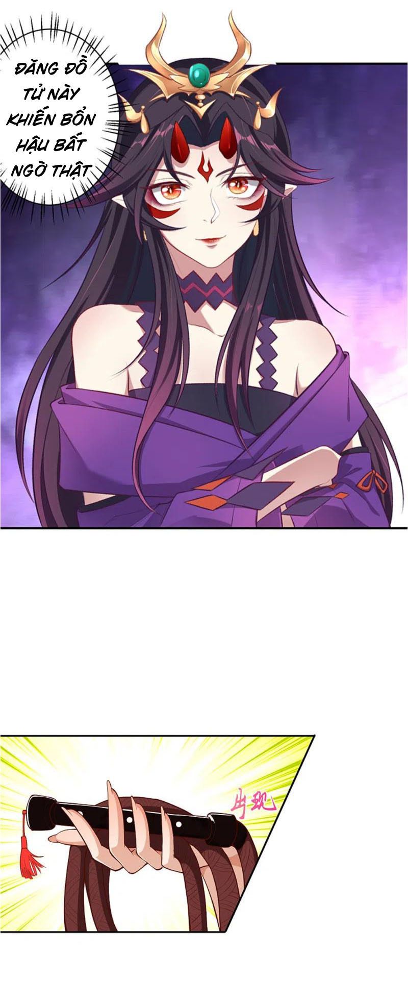 đọc truyện Nghịch Thiên Tà Thần Chương 360 ảnh 14 tại Thiên Thai Truyện