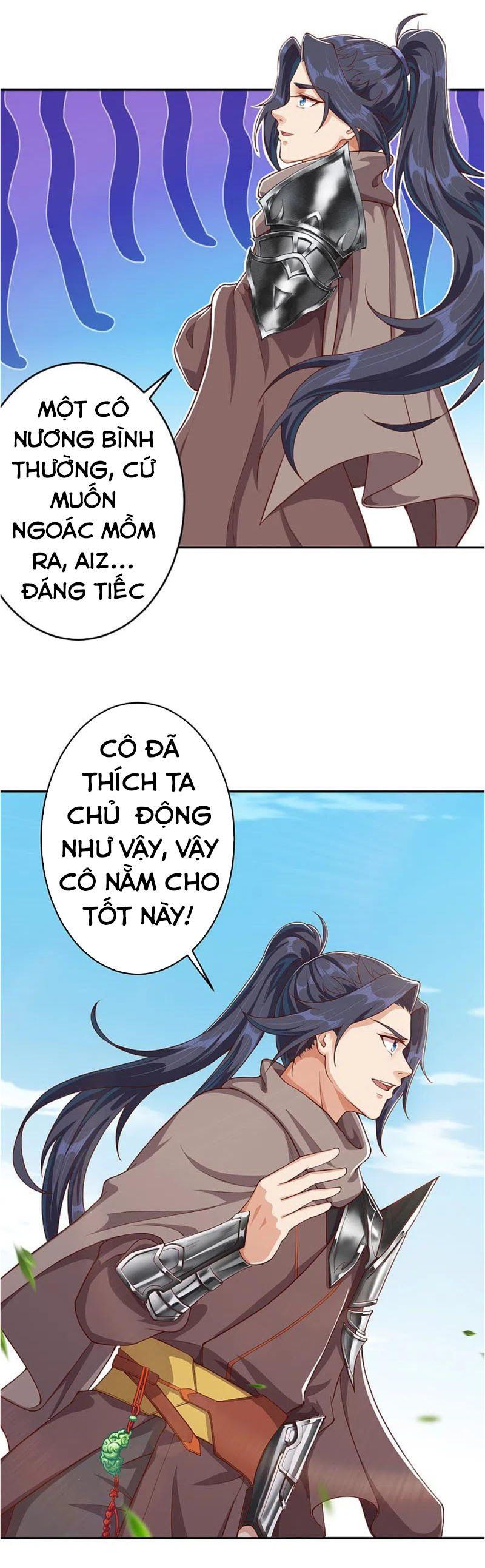 đọc truyện Nghịch Thiên Tà Thần Chương 360 ảnh 18 tại Thiên Thai Truyện