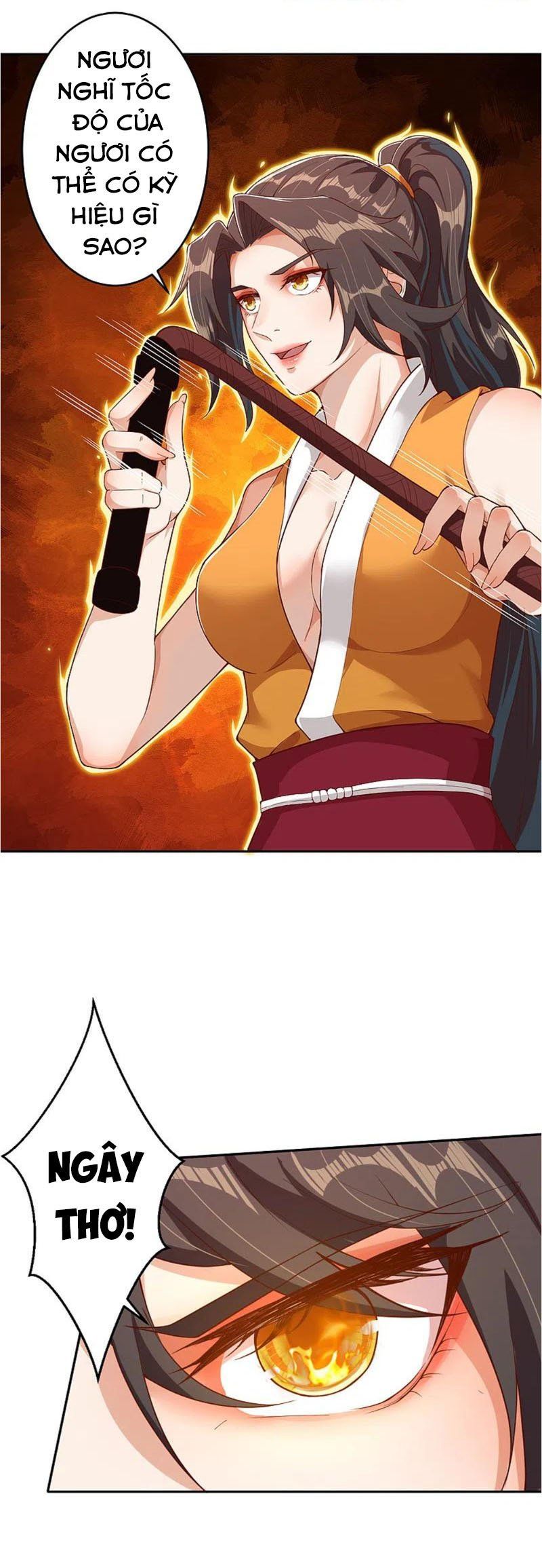 đọc truyện Nghịch Thiên Tà Thần Chương 360 ảnh 20 tại Thiên Thai Truyện