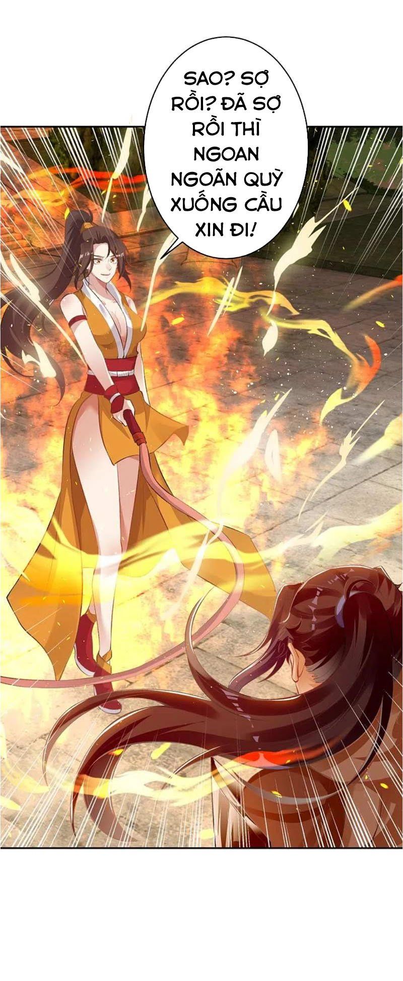 đọc truyện Nghịch Thiên Tà Thần Chương 360 ảnh 25 tại Thiên Thai Truyện