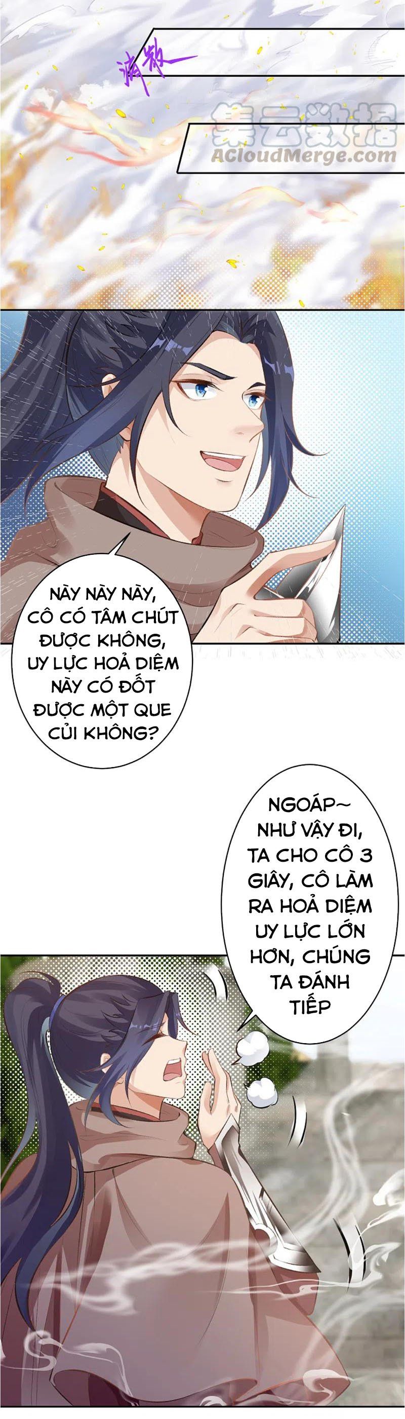 đọc truyện Nghịch Thiên Tà Thần Chương 360 ảnh 27 tại Thiên Thai Truyện