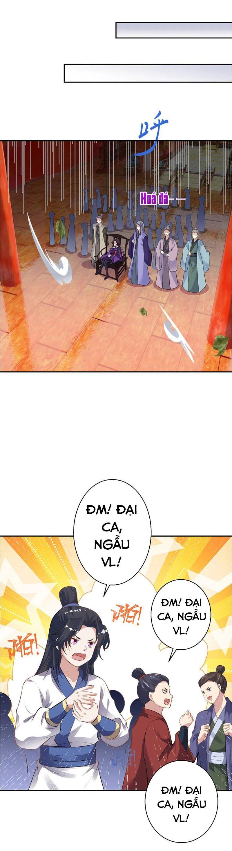 đọc truyện Nghịch Thiên Tà Thần Chương 360 ảnh 28 tại Thiên Thai Truyện