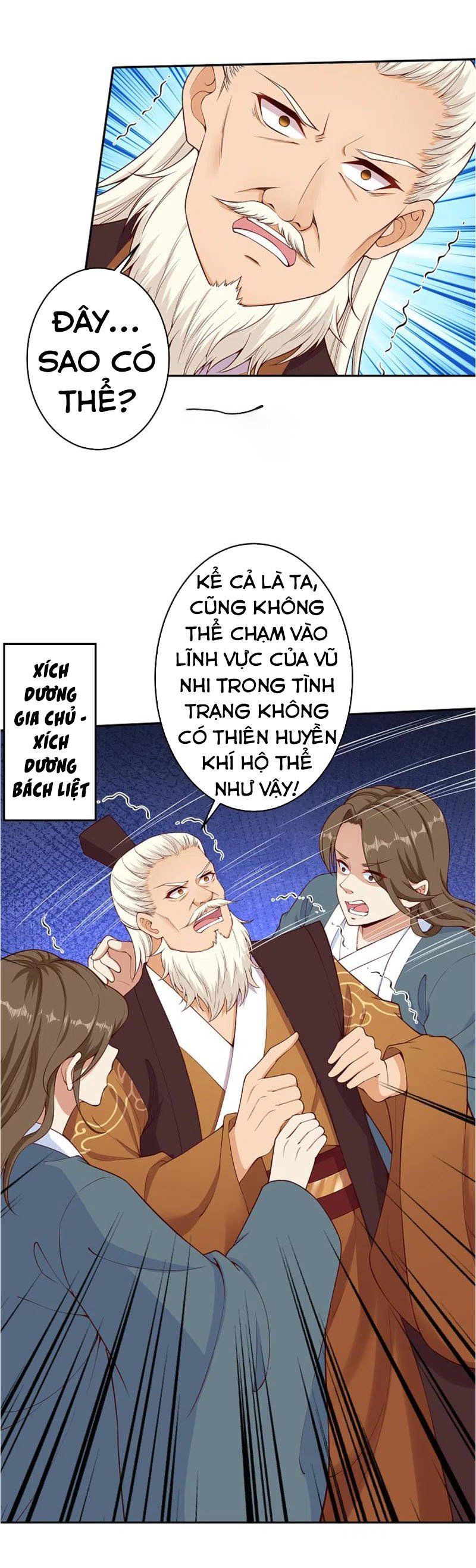 đọc truyện Nghịch Thiên Tà Thần Chương 360 ảnh 29 tại Thiên Thai Truyện