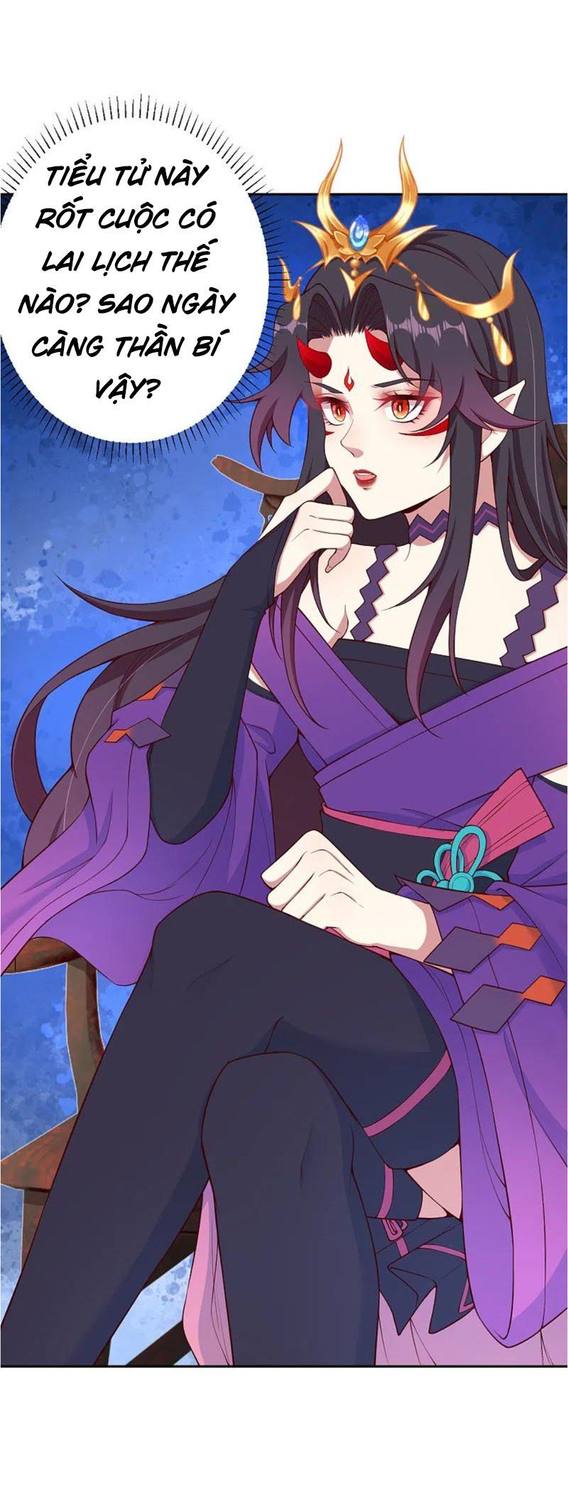 đọc truyện Nghịch Thiên Tà Thần Chương 360 ảnh 30 tại Thiên Thai Truyện