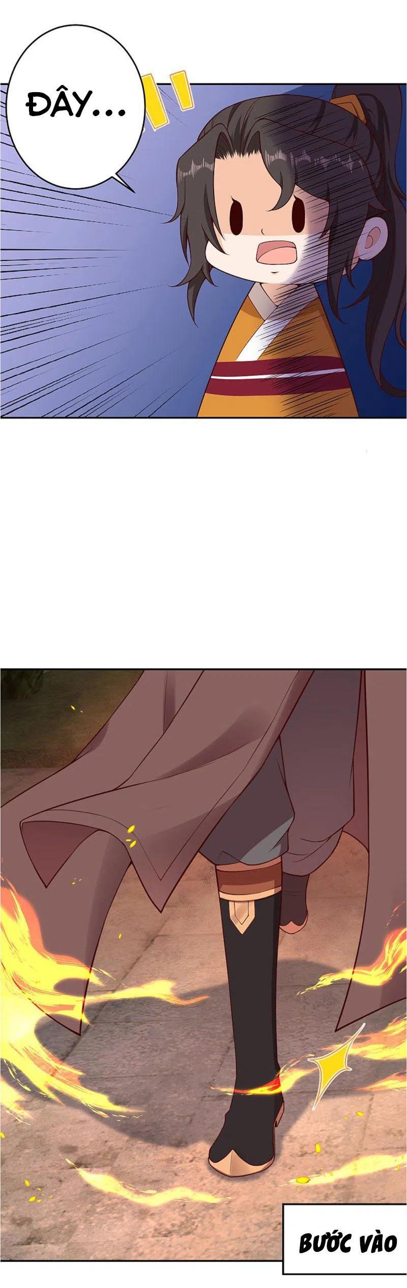 đọc truyện Nghịch Thiên Tà Thần Chương 360 ảnh 31 tại Thiên Thai Truyện