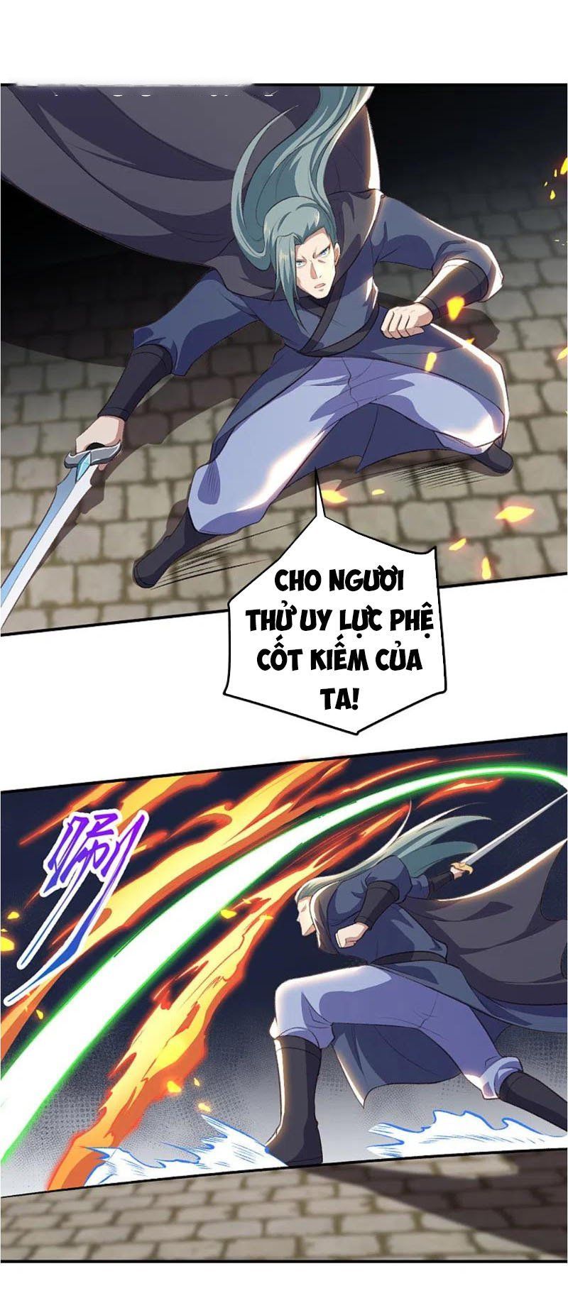 đọc truyện Nghịch Thiên Tà Thần Chương 360 ảnh 5 tại Thiên Thai Truyện