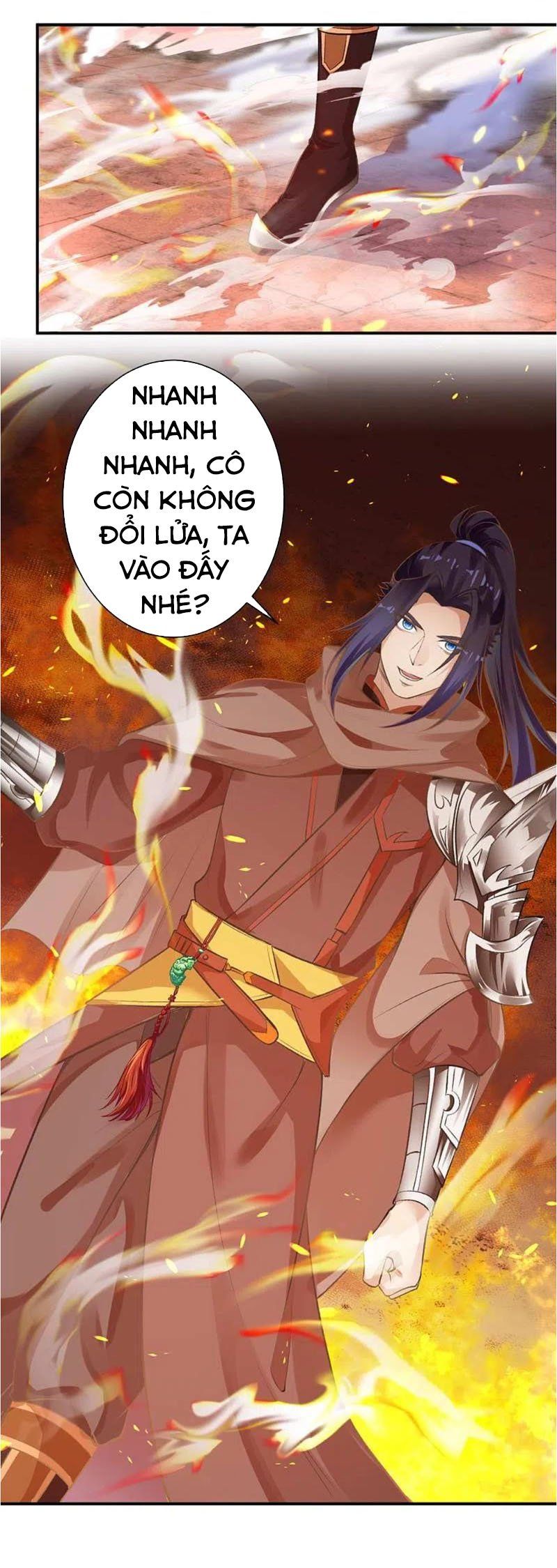 đọc truyện Nghịch Thiên Tà Thần Chương 360 ảnh 32 tại Thiên Thai Truyện