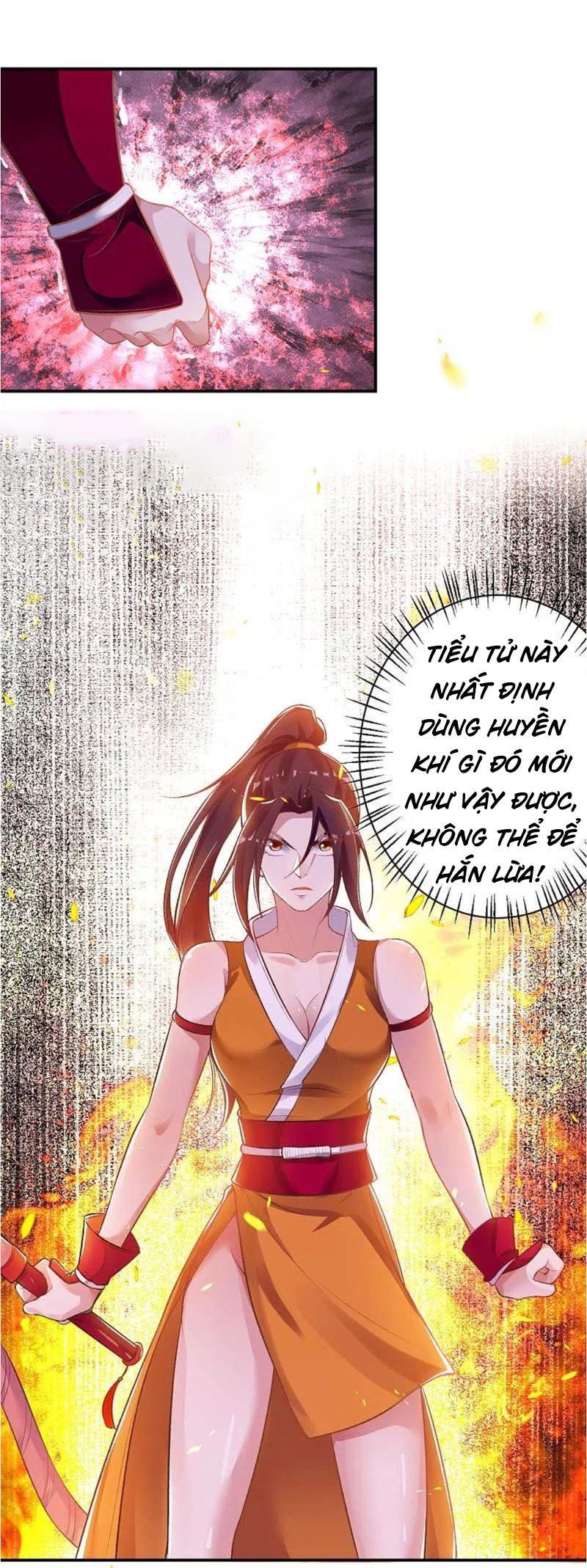 đọc truyện Nghịch Thiên Tà Thần Chương 360 ảnh 33 tại Thiên Thai Truyện