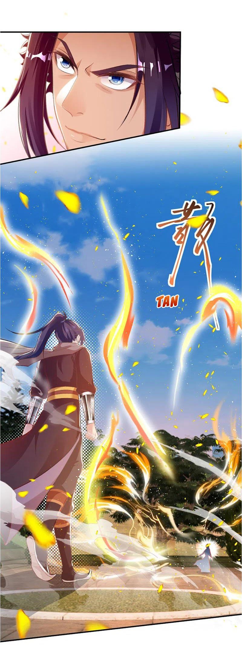 đọc truyện Nghịch Thiên Tà Thần Chương 360 ảnh 36 tại Thiên Thai Truyện