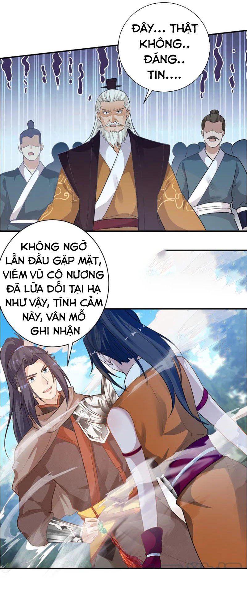 đọc truyện Nghịch Thiên Tà Thần Chương 360 ảnh 37 tại Thiên Thai Truyện