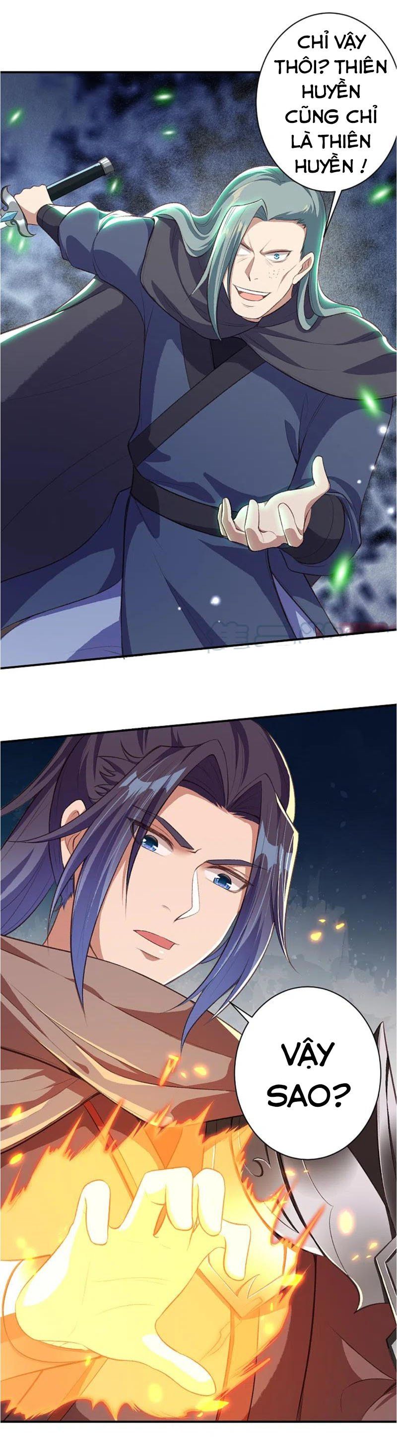 đọc truyện Nghịch Thiên Tà Thần Chương 360 ảnh 6 tại Thiên Thai Truyện