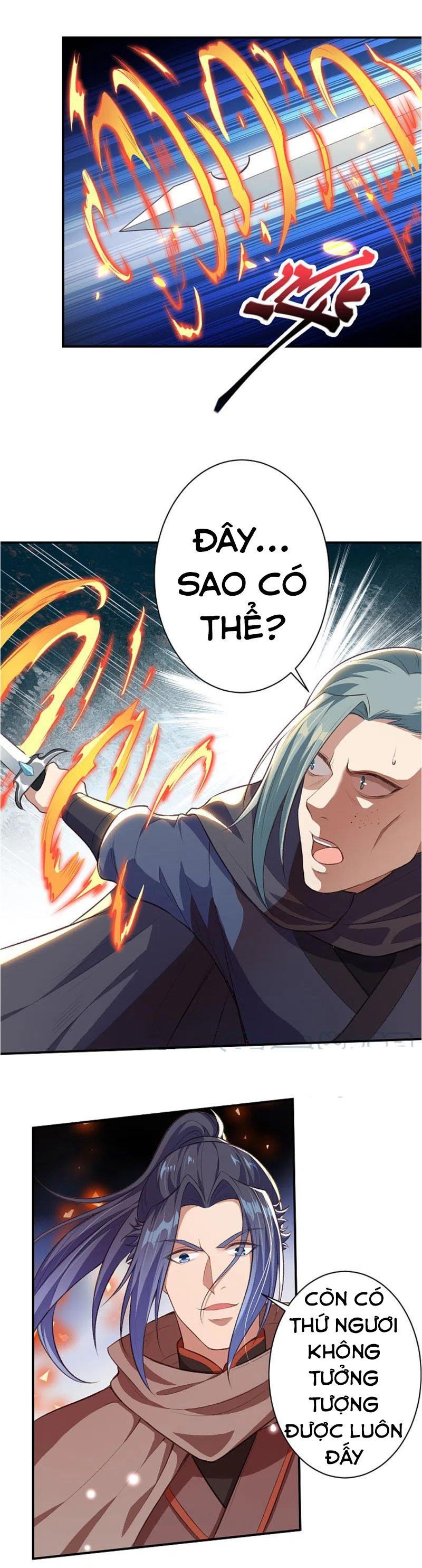 đọc truyện Nghịch Thiên Tà Thần Chương 360 ảnh 7 tại Thiên Thai Truyện