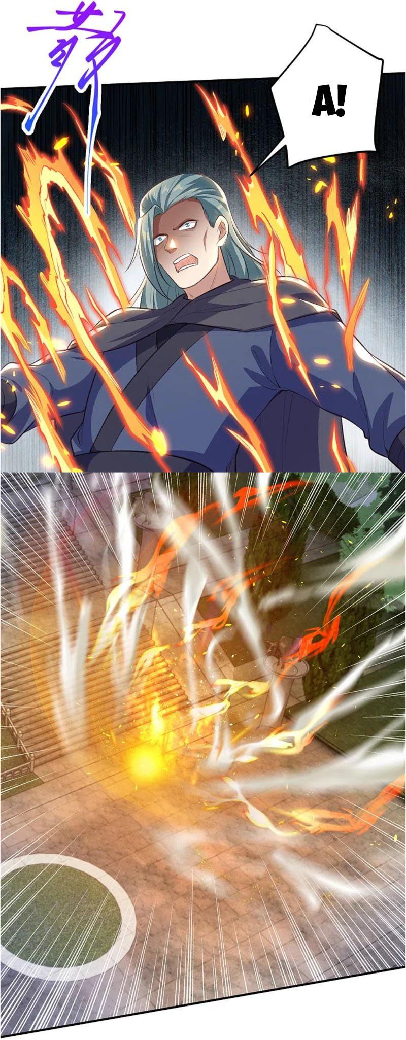 đọc truyện Nghịch Thiên Tà Thần Chương 360 ảnh 8 tại Thiên Thai Truyện