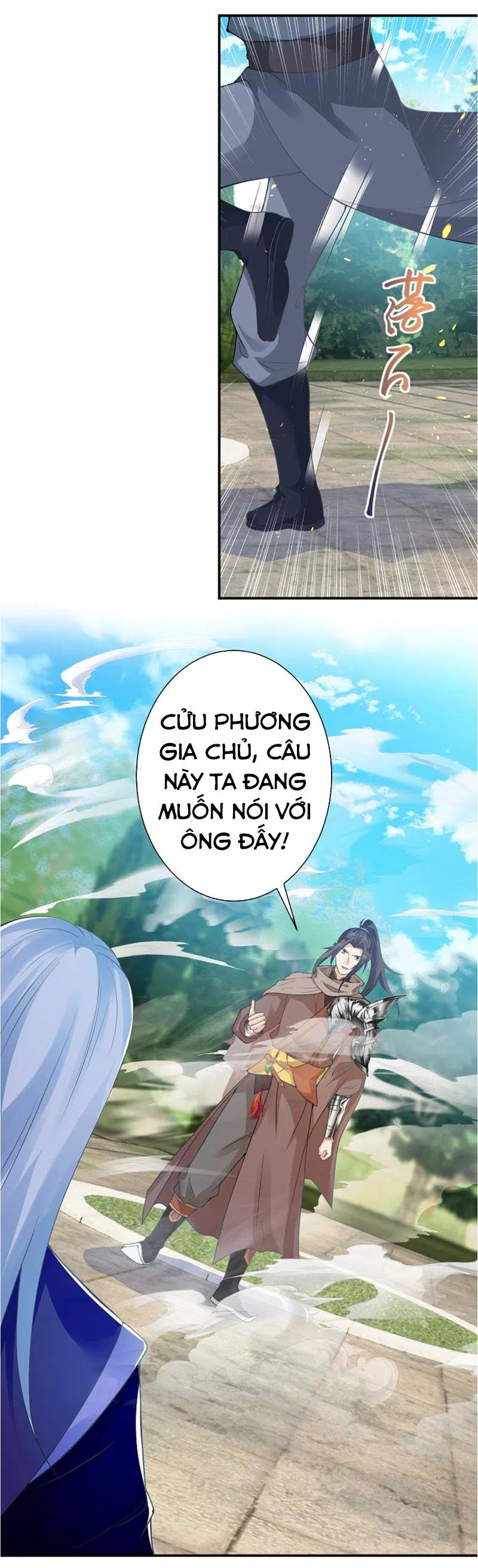 đọc truyện Nghịch Thiên Tà Thần Chương 360 ảnh 10 tại Thiên Thai Truyện