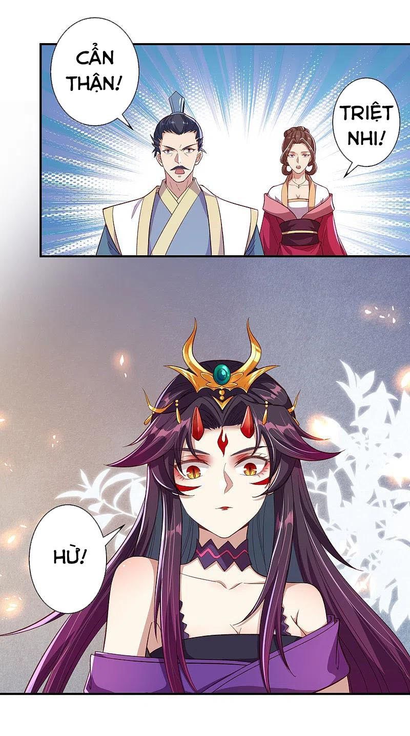 đọc truyện Nghịch Thiên Tà Thần Chương 361 ảnh 18 tại Thiên Thai Truyện