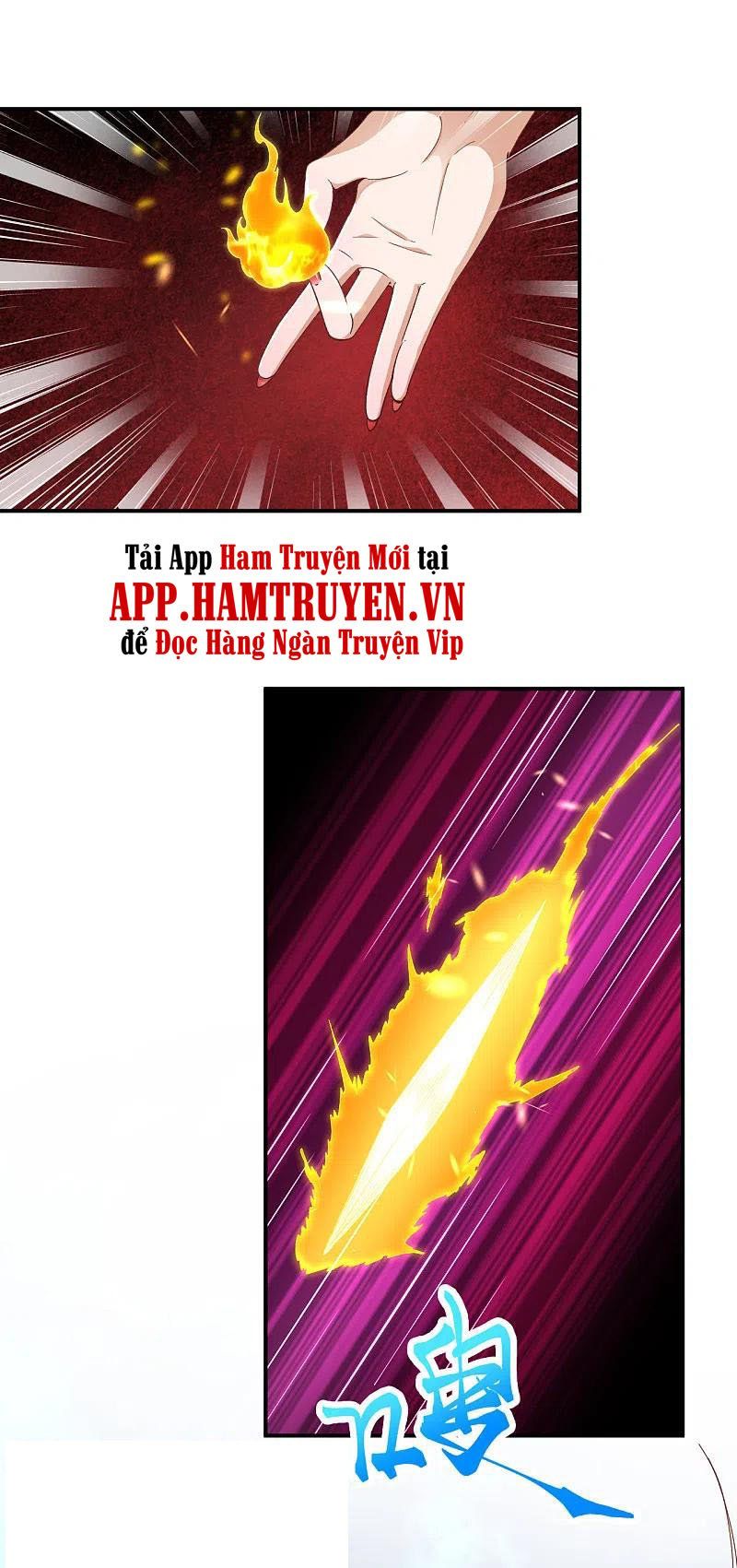 đọc truyện Nghịch Thiên Tà Thần Chương 361 ảnh 19 tại Thiên Thai Truyện