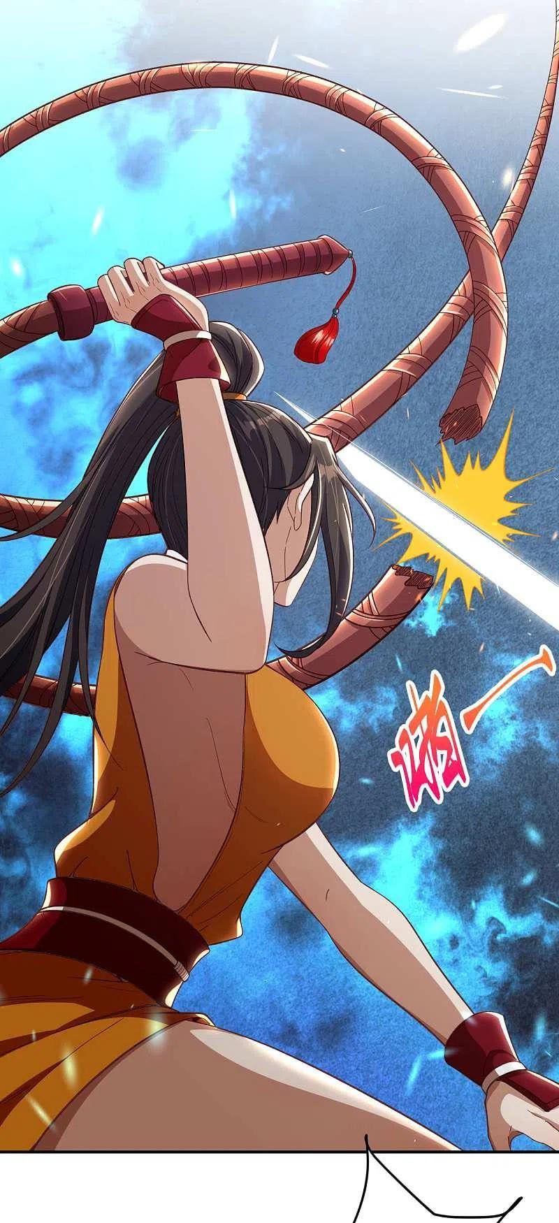 đọc truyện Nghịch Thiên Tà Thần Chương 361 ảnh 20 tại Thiên Thai Truyện