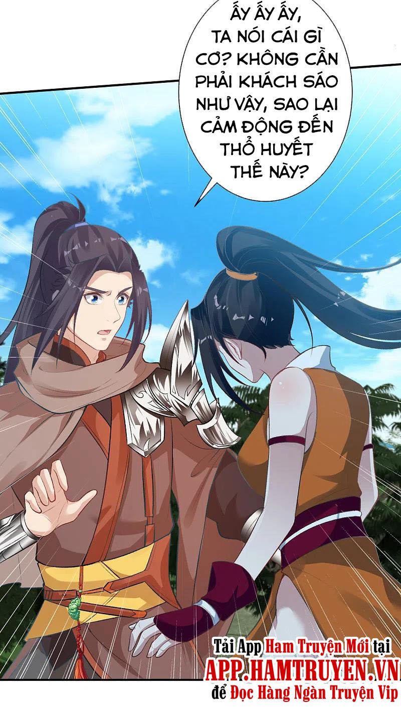 đọc truyện Nghịch Thiên Tà Thần Chương 361 ảnh 4 tại Thiên Thai Truyện