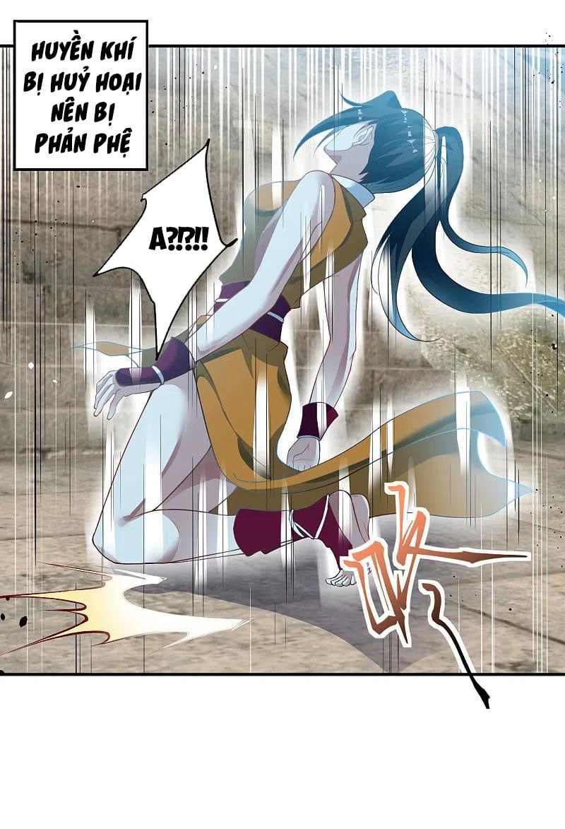 đọc truyện Nghịch Thiên Tà Thần Chương 361 ảnh 22 tại Thiên Thai Truyện