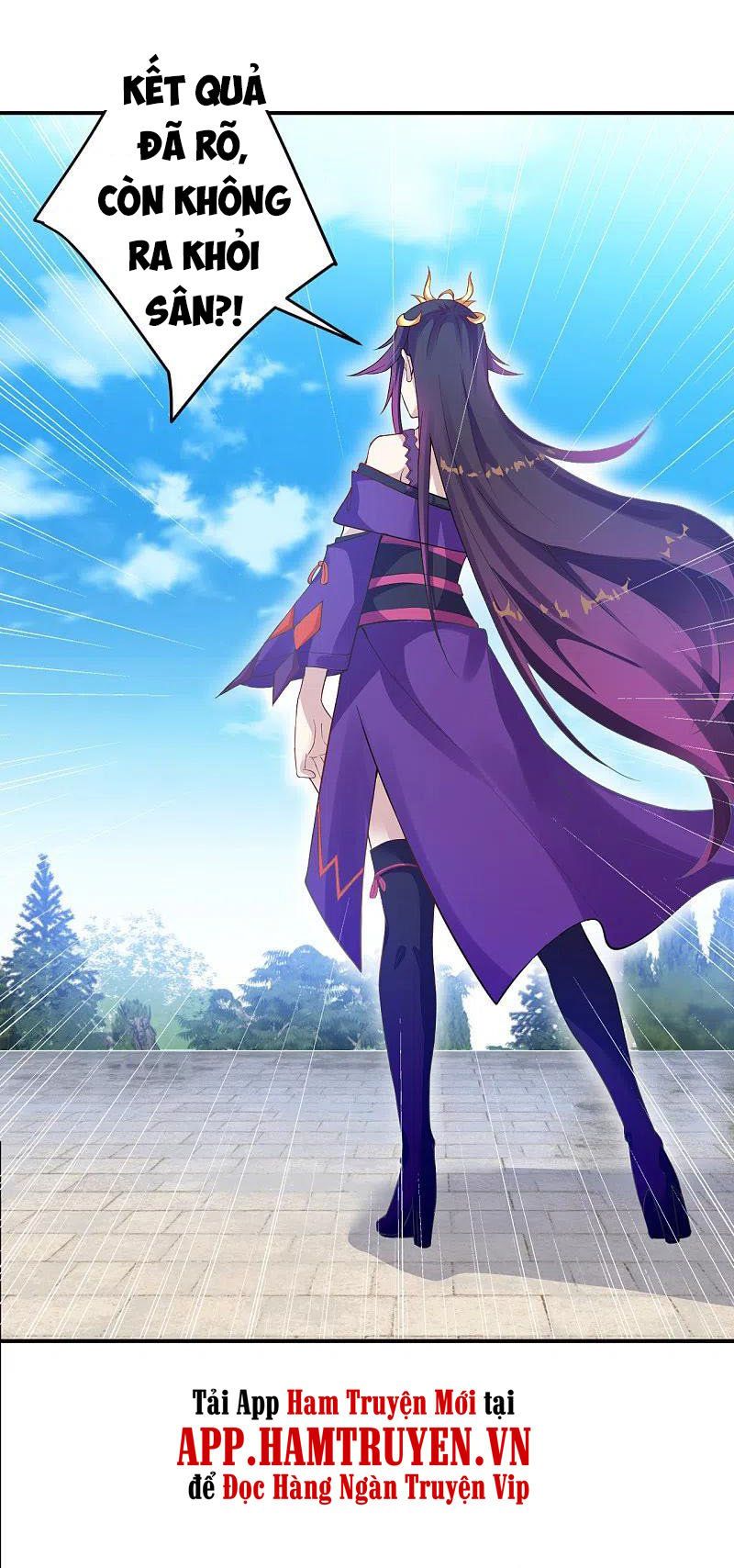 đọc truyện Nghịch Thiên Tà Thần Chương 361 ảnh 26 tại Thiên Thai Truyện