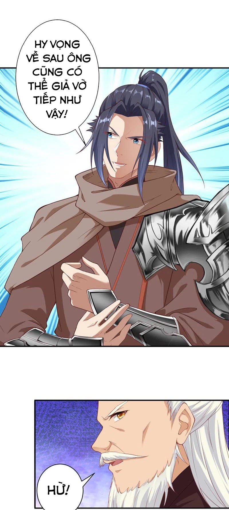 đọc truyện Nghịch Thiên Tà Thần Chương 361 ảnh 32 tại Thiên Thai Truyện