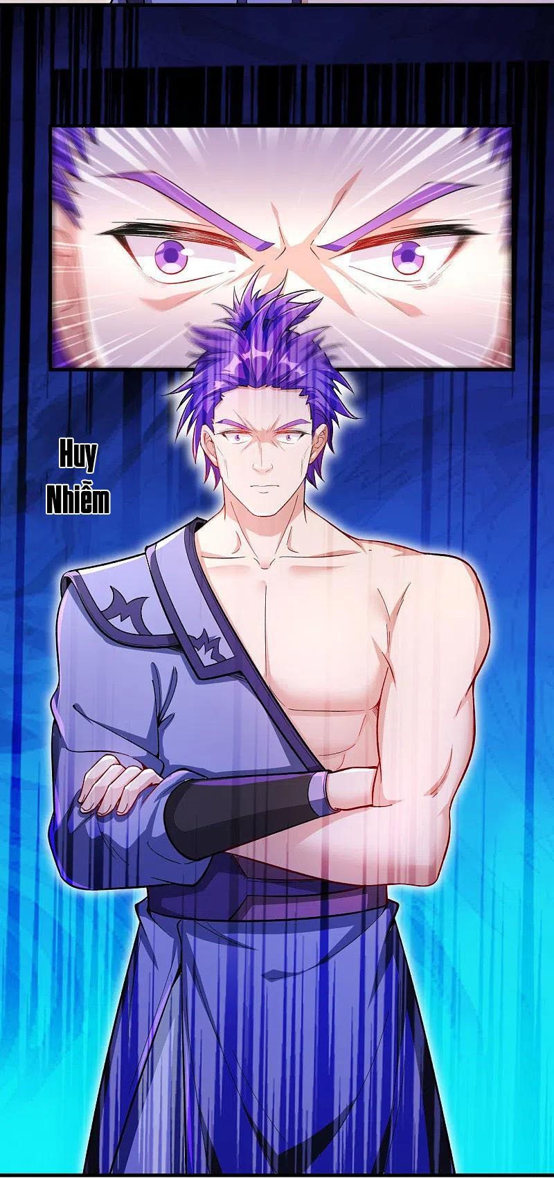 đọc truyện Nghịch Thiên Tà Thần Chương 361 ảnh 35 tại Thiên Thai Truyện