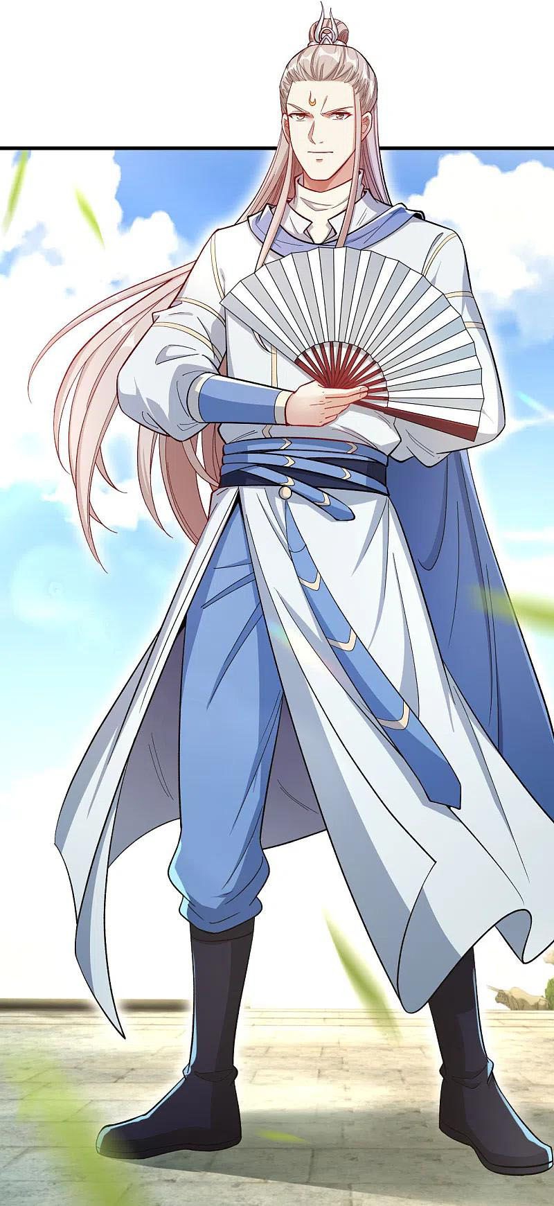 đọc truyện Nghịch Thiên Tà Thần Chương 361 ảnh 41 tại Thiên Thai Truyện