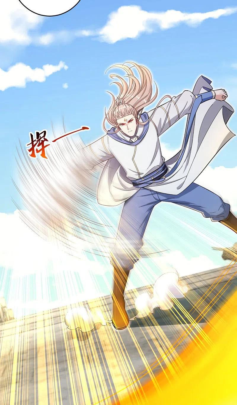 đọc truyện Nghịch Thiên Tà Thần Chương 361 ảnh 45 tại Thiên Thai Truyện