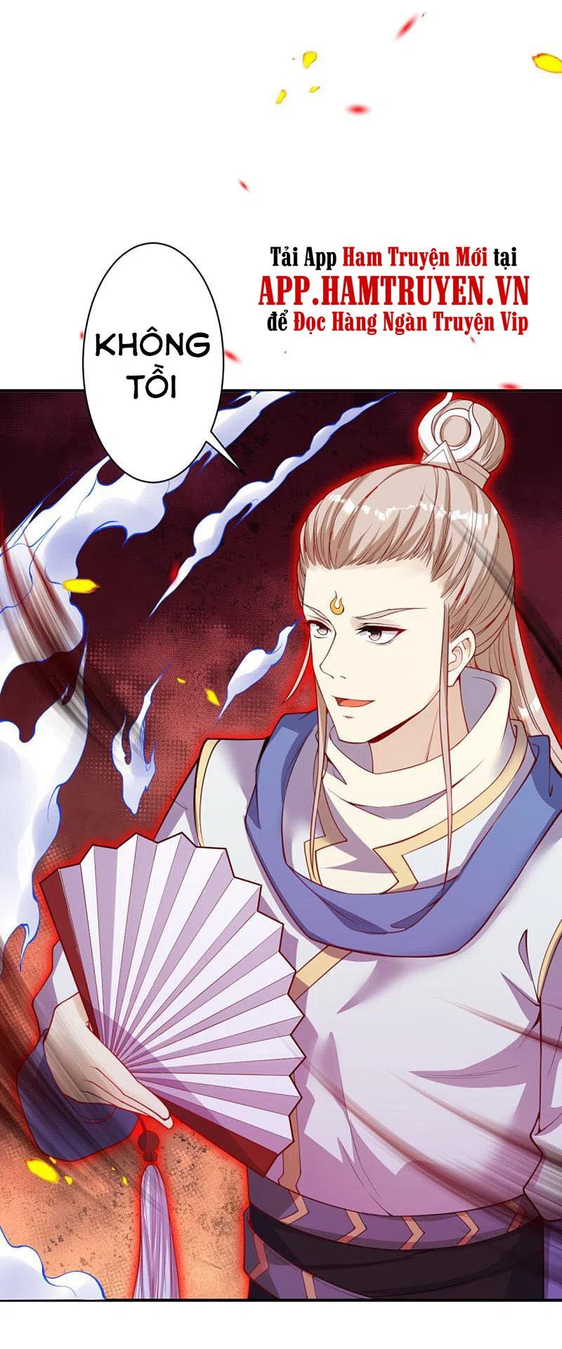 đọc truyện Nghịch Thiên Tà Thần Chương 361 ảnh 51 tại Thiên Thai Truyện