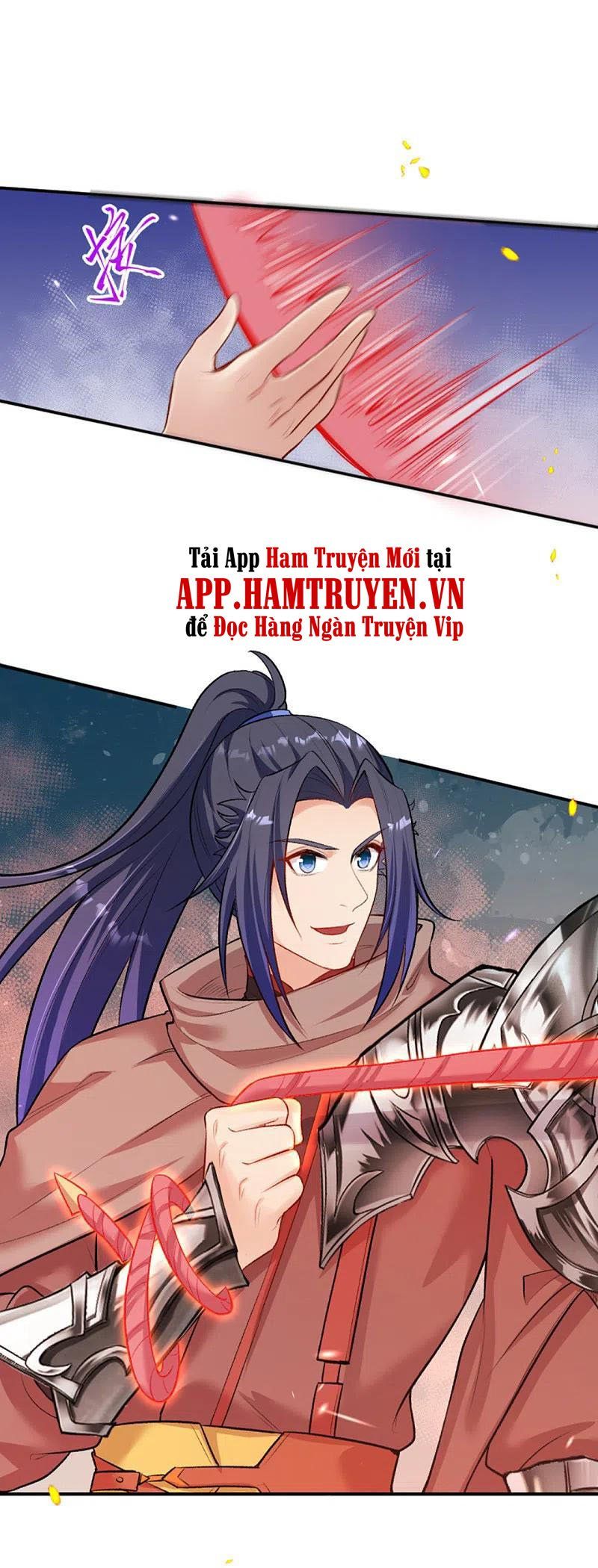 đọc truyện Nghịch Thiên Tà Thần Chương 361 ảnh 9 tại Thiên Thai Truyện