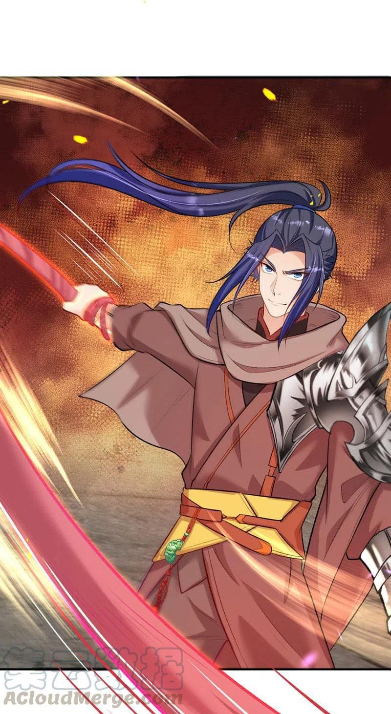 đọc truyện Nghịch Thiên Tà Thần Chương 361 ảnh 10 tại Thiên Thai Truyện