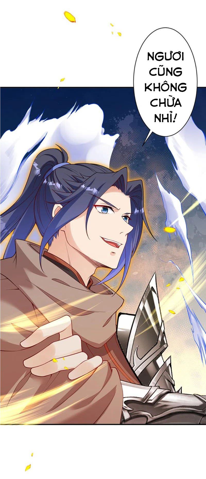 đọc truyện Nghịch Thiên Tà Thần Chương 362 ảnh 3 tại Thiên Thai Truyện