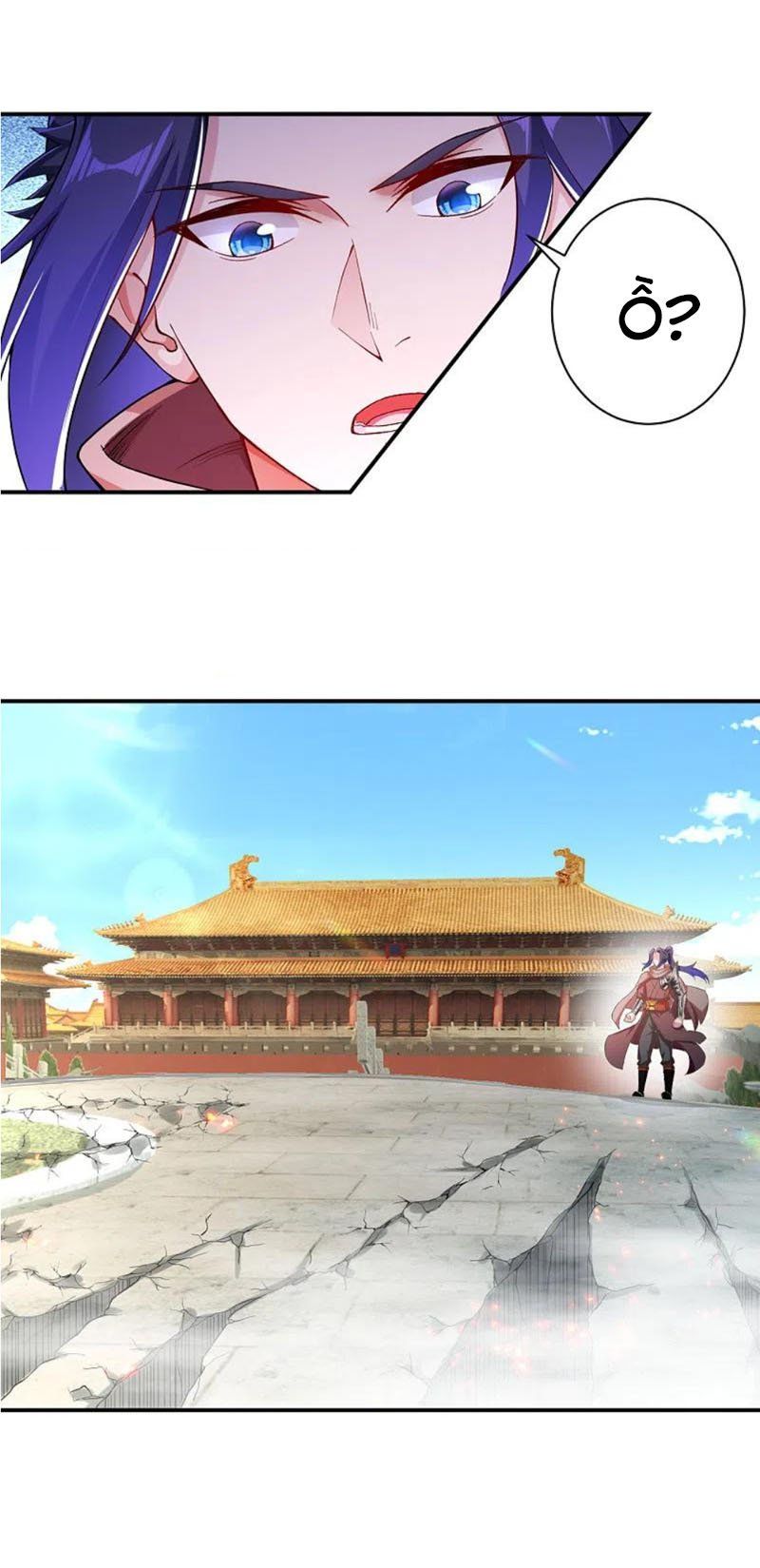 đọc truyện Nghịch Thiên Tà Thần Chương 362 ảnh 16 tại Thiên Thai Truyện