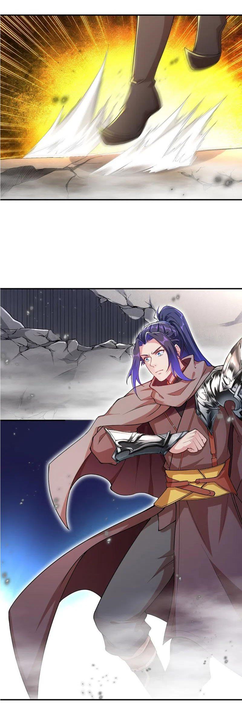 đọc truyện Nghịch Thiên Tà Thần Chương 362 ảnh 17 tại Thiên Thai Truyện