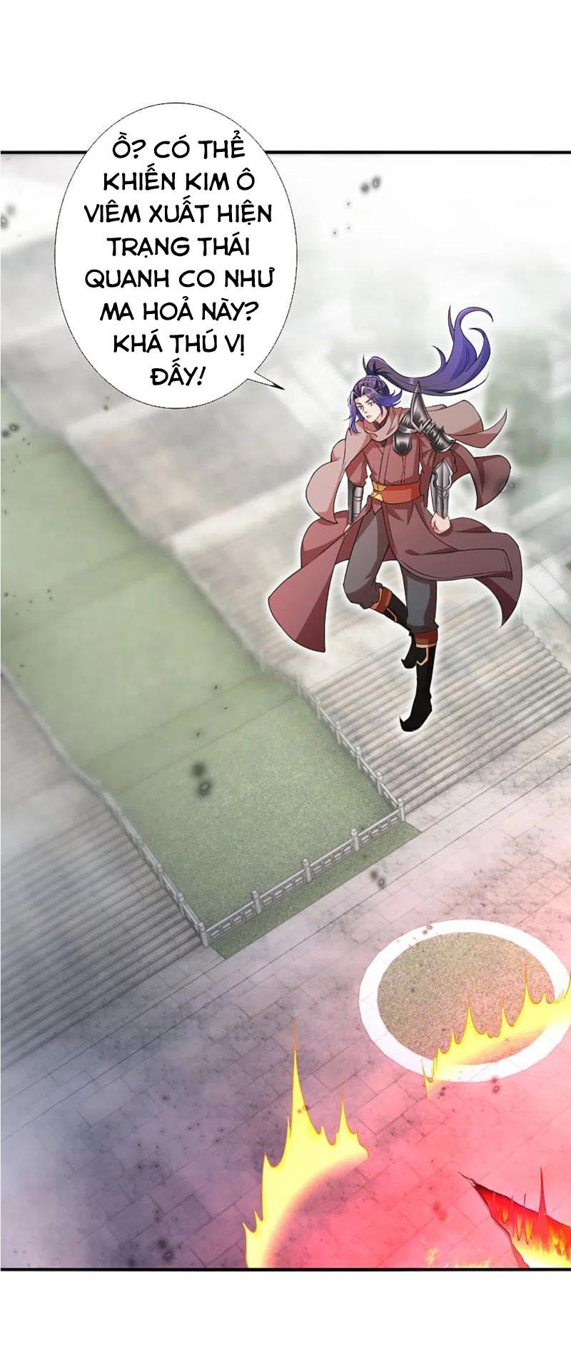 đọc truyện Nghịch Thiên Tà Thần Chương 362 ảnh 22 tại Thiên Thai Truyện