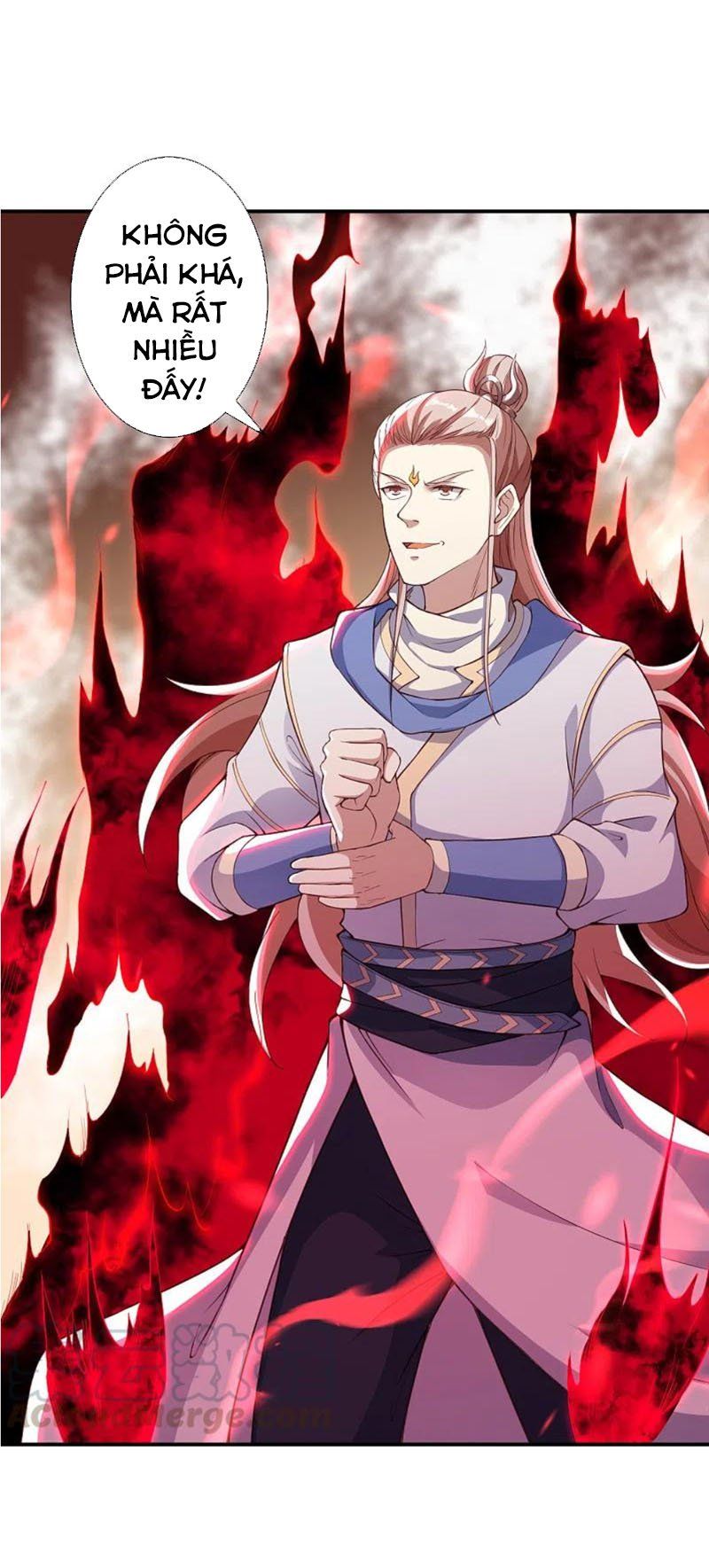 đọc truyện Nghịch Thiên Tà Thần Chương 362 ảnh 23 tại Thiên Thai Truyện