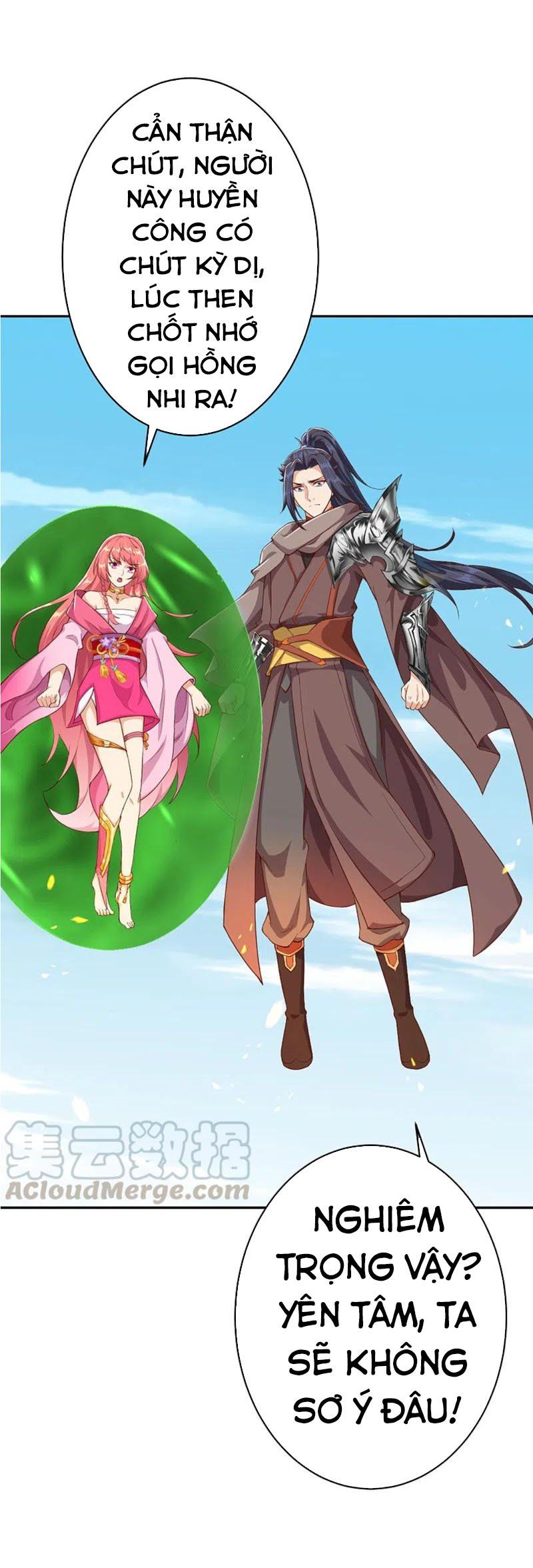 đọc truyện Nghịch Thiên Tà Thần Chương 362 ảnh 28 tại Thiên Thai Truyện