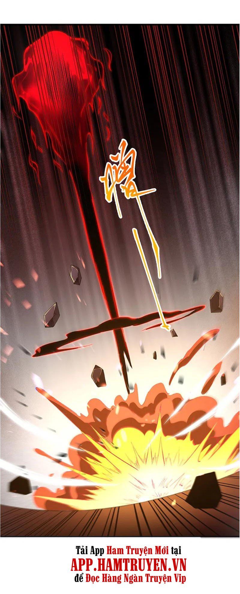 đọc truyện Nghịch Thiên Tà Thần Chương 362 ảnh 39 tại Thiên Thai Truyện